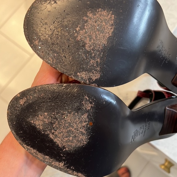 Tibi 38.5 strappy sandals - Picture 3 of 4